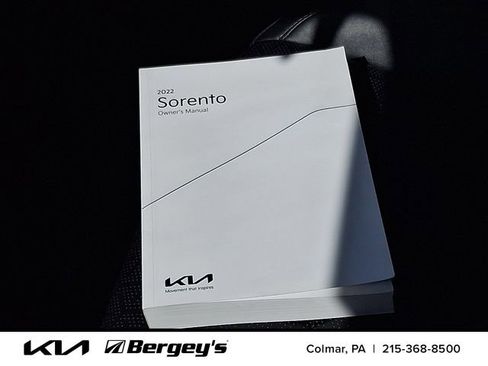 Used 2022 Kia Sorento SX image 31