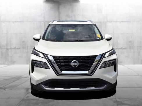 Used 2023 Nissan Rogue SL w/ SL Premium Package FWD image 4