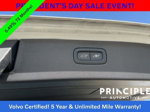 Certified 2023 Volvo XC90 T8 Plus w/ Protection Package Premier image 36