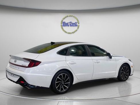 Used 2021 Hyundai Sonata Limited FWD image 5