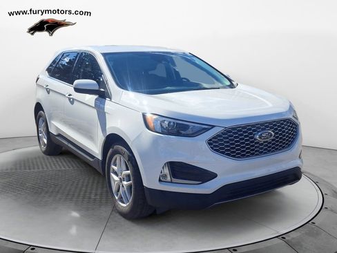 Used 2024 Ford Edge SEL w/ Convenience Package image 1