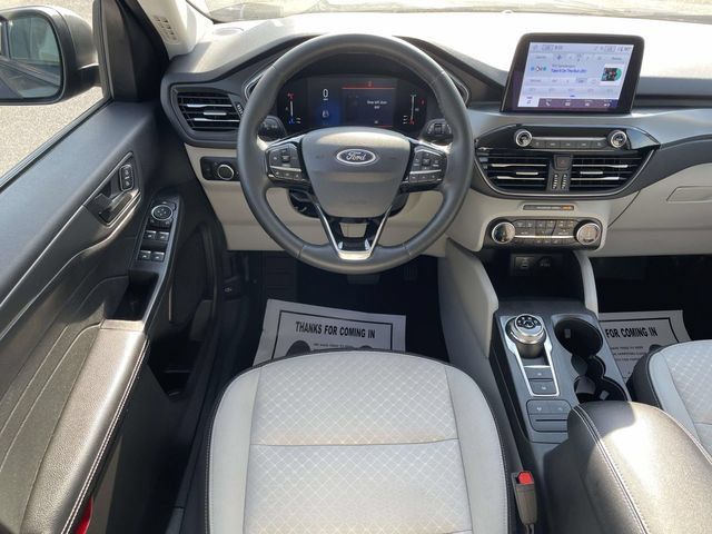 Used 2024 Ford Escape Active w/ Cold Weather Package FWD image 12