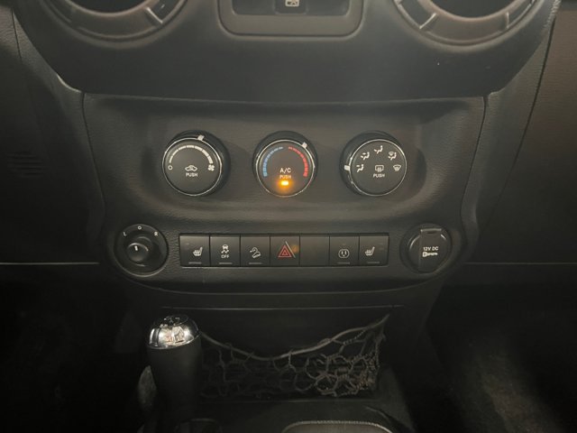 Used 2017 Jeep Wrangler Unlimited Sport w/ Quick Order Package 24S AWD/4WD image 11
