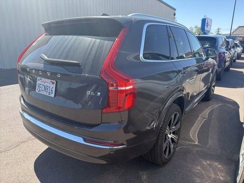 Used 2023 Volvo XC90 B6 Ultimate w/ Protection Package Premier AWD/4WD image 2