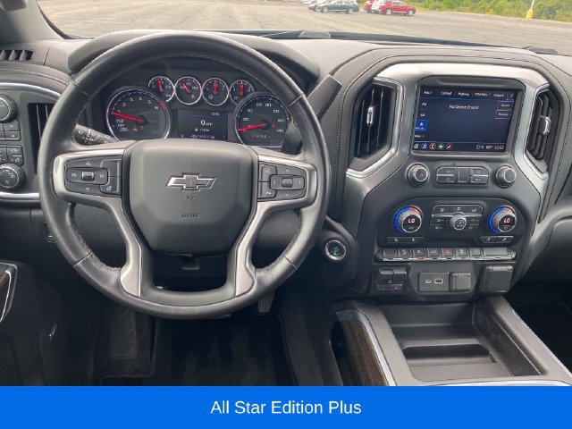 Used 2021 Chevrolet Silverado 1500 RST w/ All Star Edition Plus AWD/4WD image 7