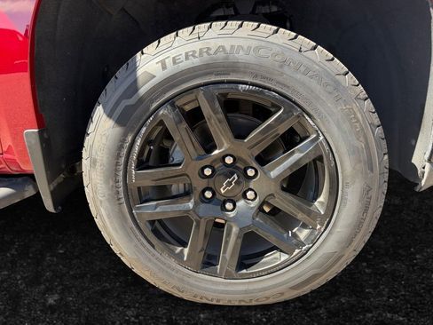 Used 2021 Chevrolet Silverado 1500 LT Trail Boss w/ Bed Protection Package AWD/4WD image 19