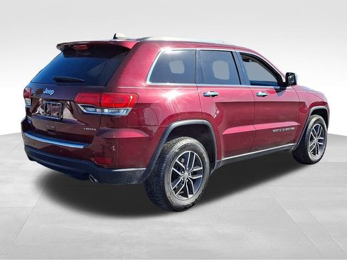 Used 2017 Jeep Grand Cherokee Limited image 6