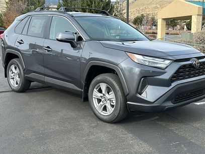 New 2025 Toyota RAV4 XLE