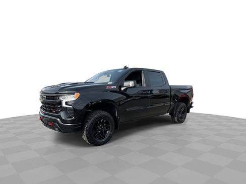 Used 2022 Chevrolet Silverado 1500 LT Trail Boss w/ LT Trail Boss Premium Package image 5