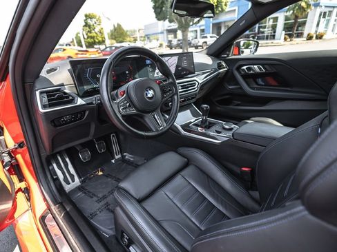 Used 2023 BMW M2 w/ Lighting Package RWD image 17