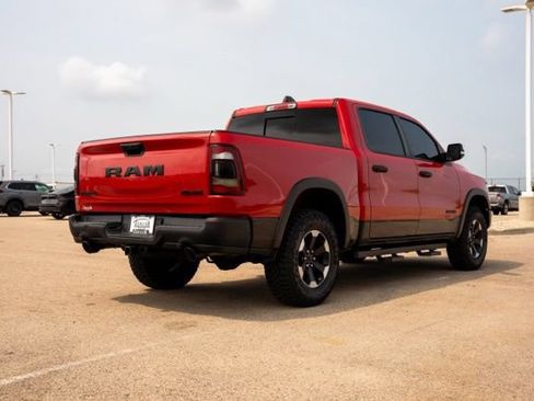 Used 2021 RAM 1500 Rebel w/ Rebel Level 1 Equipment Group AWD/4WD image 7