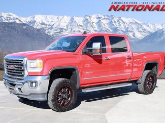 Used 2016 GMC Sierra 2500 SLT w/ Duramax Plus Package video 1