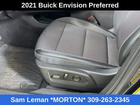 Used 2021 Buick Envision Preferred image 18