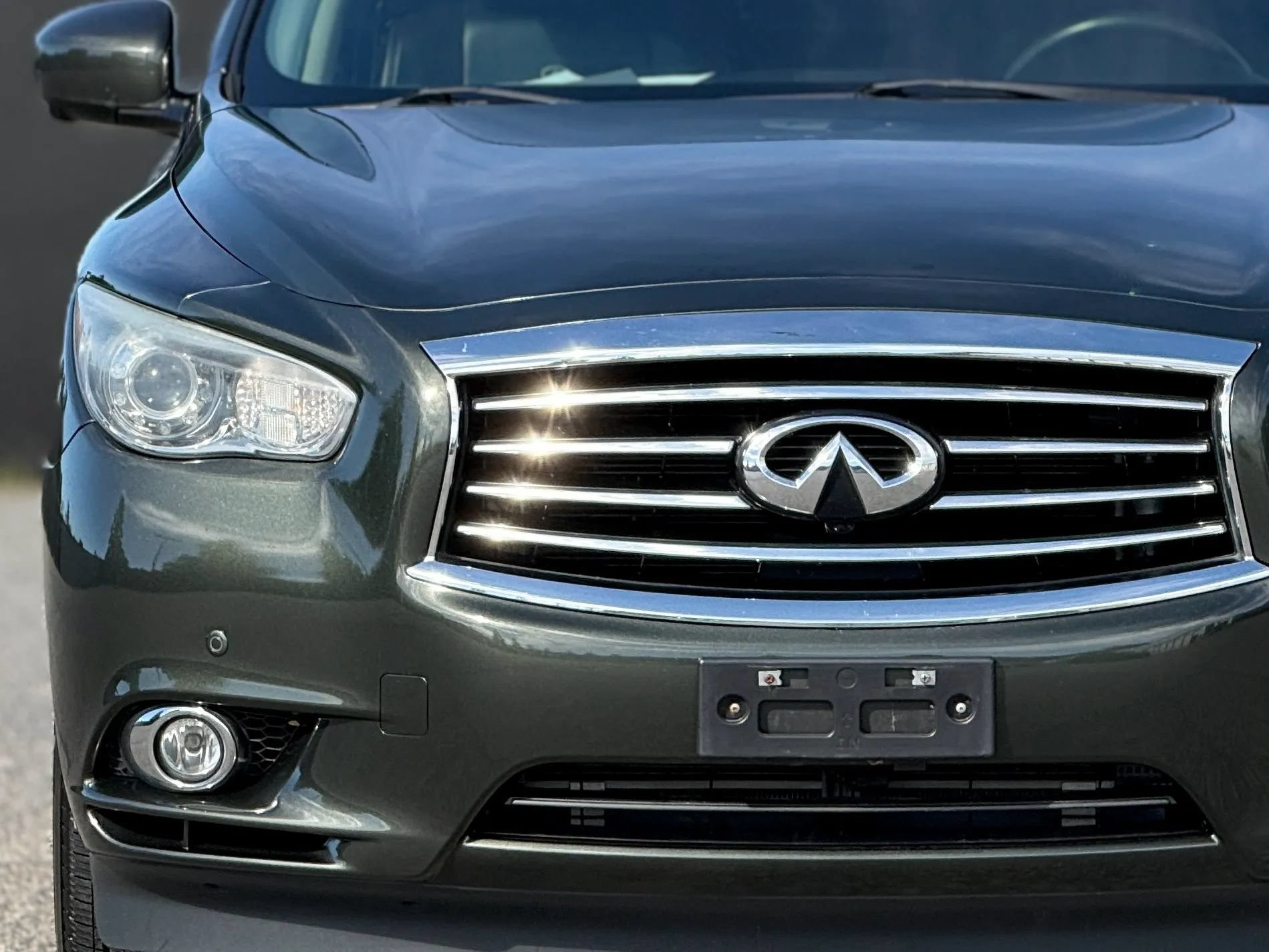 Used 2013 INFINITI JX35 AWD w/ Premium Pkg image 11