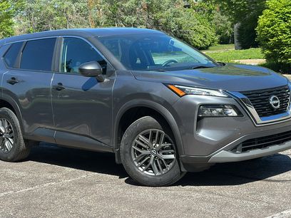 Certified 2023 Nissan Rogue S