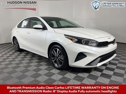 Used 2023 Kia Forte LXS
