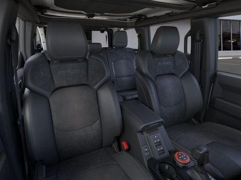 New 2026 Ford Bronco Raptor AWD/4WD image 10