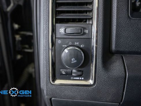 Used 2018 RAM 3500 Laramie w/ Sport Appearance Group AWD/4WD image 13