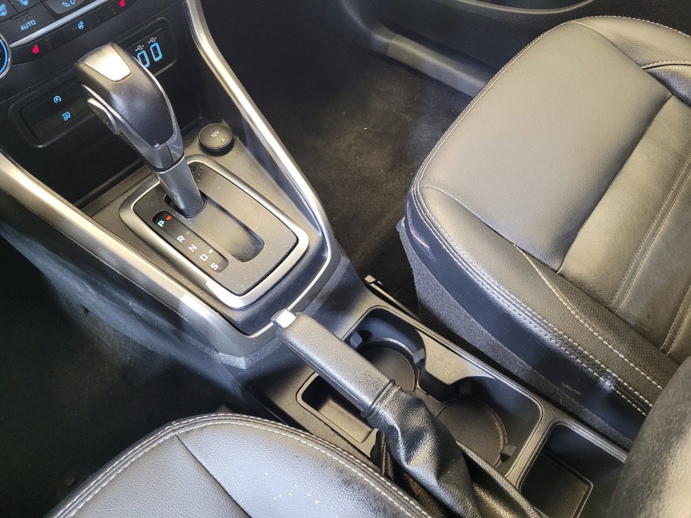 Used 2020 Ford EcoSport Titanium AWD/4WD image 26