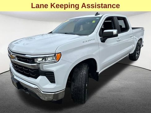 Used 2023 Chevrolet Silverado 1500 LT image 5