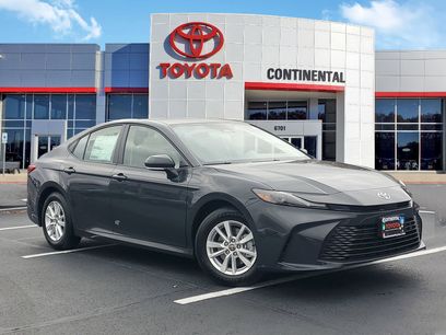 New 2026 Toyota Camry LE