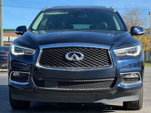 Used 2020 INFINITI QX60 Luxe w/ Essential Package image 12