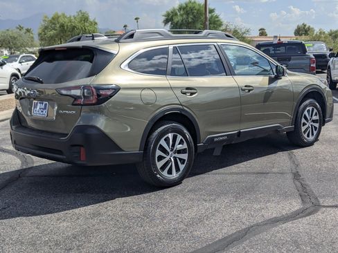 Used 2021 Subaru Outback Premium w/ Popular Package #1 AWD/4WD image 2