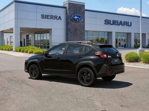 New 2026 Subaru Crosstrek 2.5i Sport w/ Crosstrek Mirror Package AWD/4WD image 6