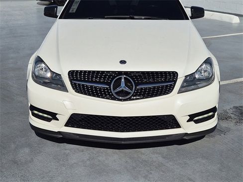 Used 2012 Mercedes-Benz C 350 Coupe image 9