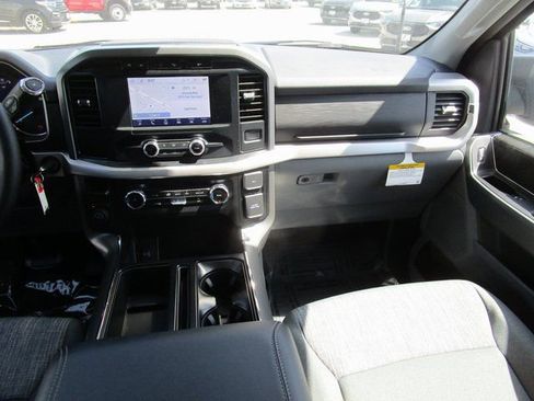 New 2023 Ford F150 XLT w/ Equipment Group 301A Mid image 20