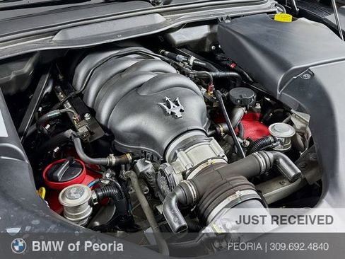 Used 2013 Maserati GranTurismo Convertible RWD image 36