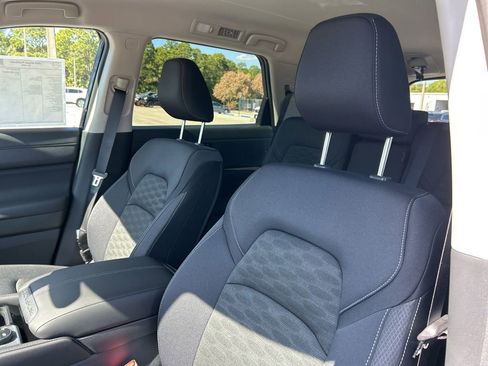 New 2026 Nissan Pathfinder SV AWD/4WD image 22