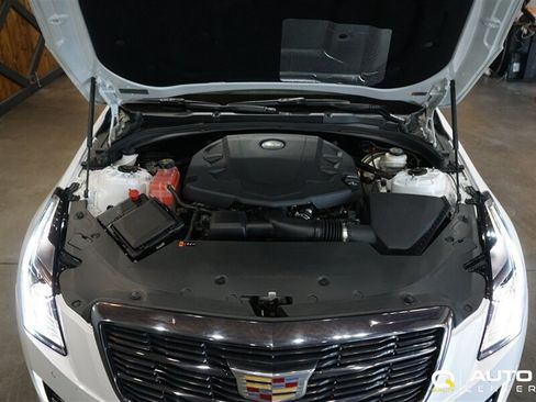 Used 2016 Cadillac ATS Performance w/ Advanced Security Package AWD/4WD image 9