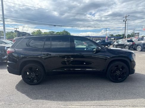 New 2026 GMC Acadia Elevation w/ Black Edition AWD/4WD image 6