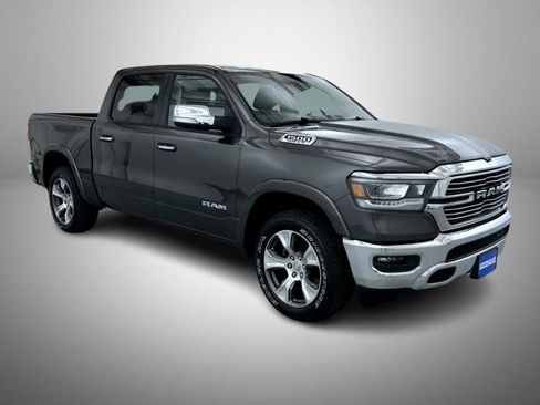Certified 2021 RAM 1500 Laramie image 3