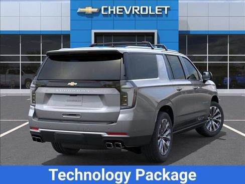 New 2026 Chevrolet Suburban High Country AWD/4WD image 6