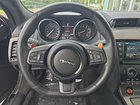 Used 2016 Jaguar F-TYPE S AWD/4WD image 15