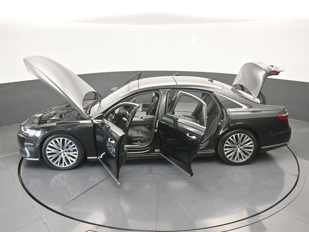 Used 2019 Audi A8 L 3.0T w/ Executive Package AWD/4WD image 74