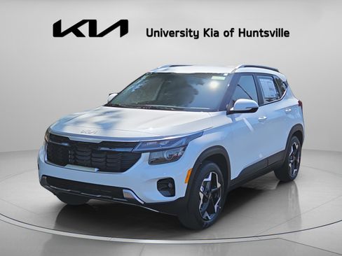 New 2026 Kia Seltos S FWD image 3