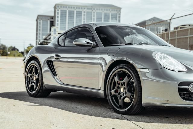 Used 2006 Porsche Cayman S RWD image 64