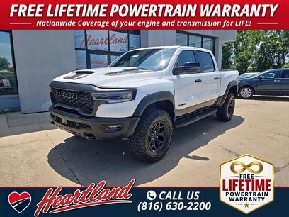 New 2026 RAM 1500 RHO w/ RHO Level 1 Equipment Group