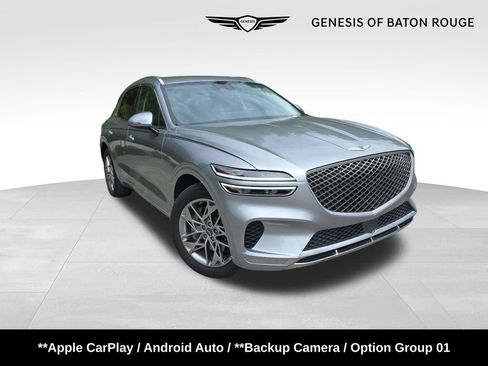 Used 2025 Genesis GV70 2.5T AWD/4WD image 1