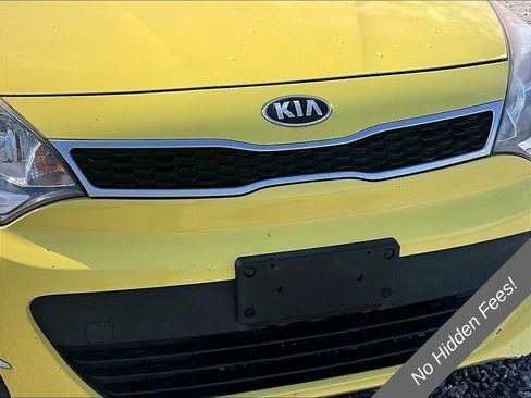 Used 2016 Kia Rio SX FWD image 25