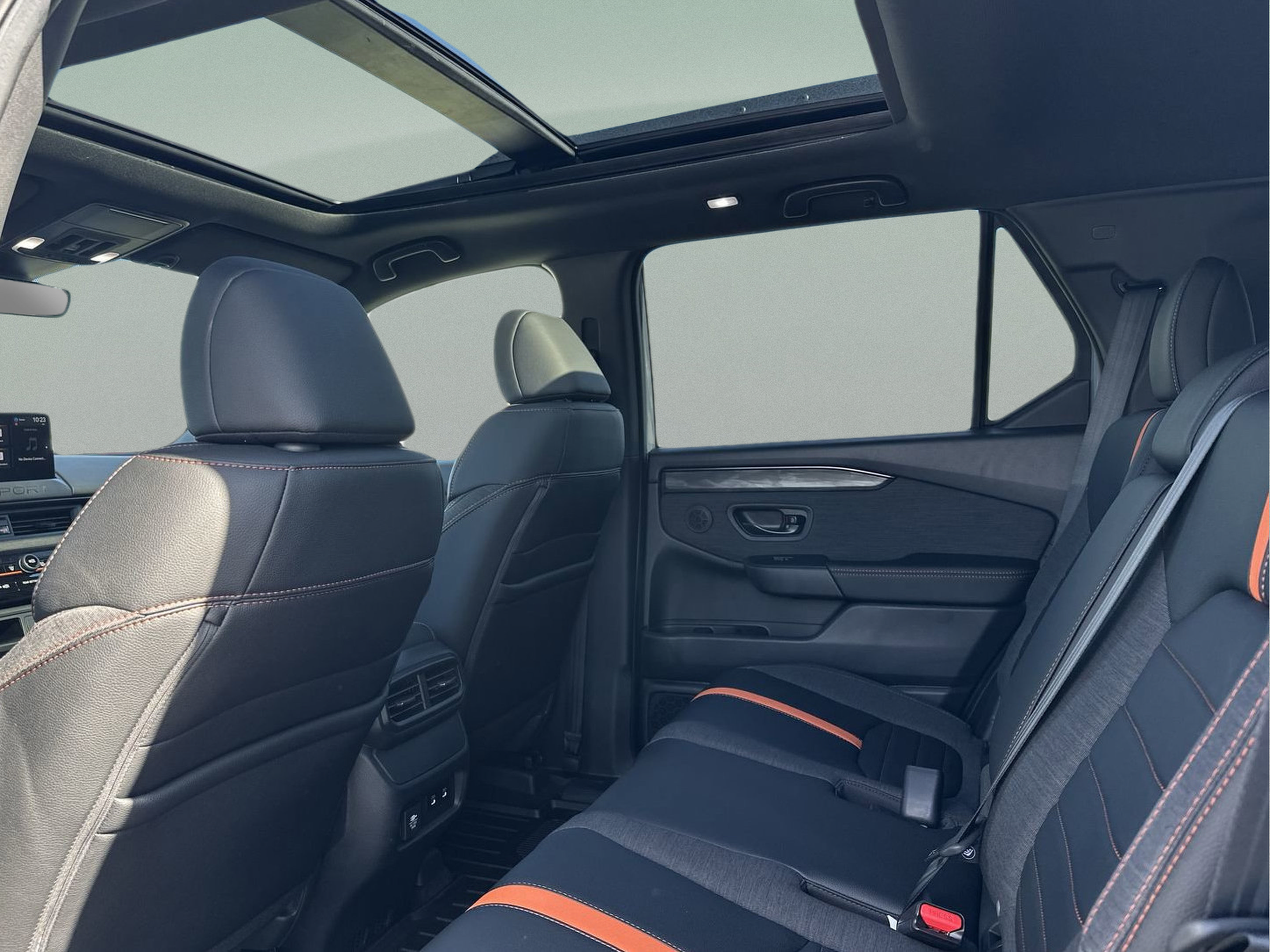 New 2026 Honda Passport TrailSport image 13