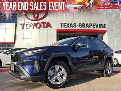 Used 2025 Toyota RAV4 XLE