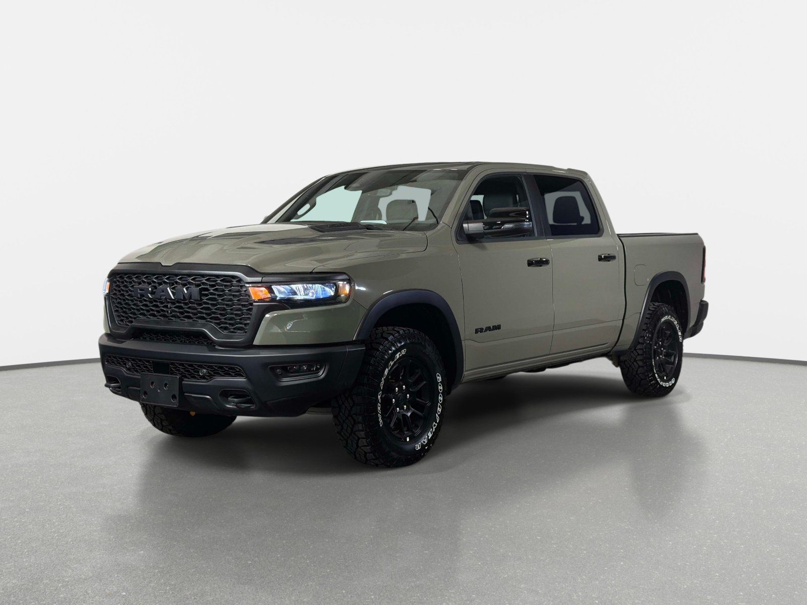Used 2026 RAM 1500 Rebel w/ Rebel Level 2 Equipment Group AWD/4WD image 15