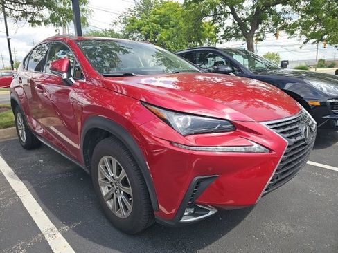 Used 2021 Lexus NX 300 AWD w/ Accessory Package image 2
