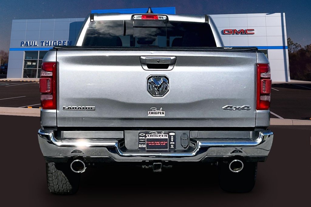 Used 2022 RAM 1500 Laramie AWD/4WD image 6