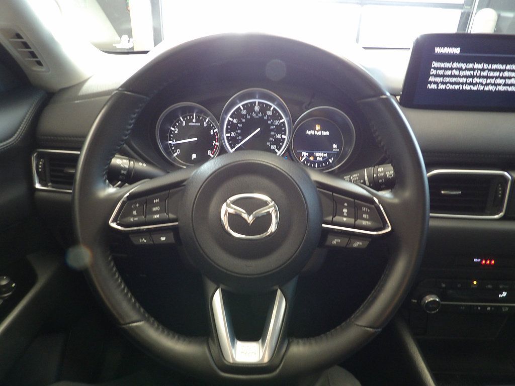 Certified 2024 MAZDA CX-5 AWD 2.5 S image 28