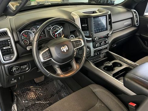 Used 2019 RAM 1500 Big Horn RWD image 19